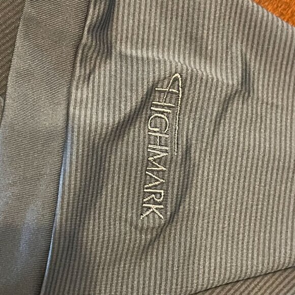 Adidas Golf Climalite Polo Shirt M Gray Short Sleeve Button-Up - Picture 10 of 11